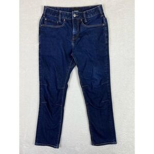 Vertx Defiance Jeans Mens 30x30 Blue Stretch Straight Denim Pants VTX1230